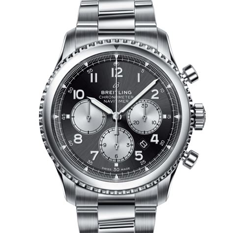 breitling ab0117131b1a1|Breitling Navitimer 8 B01 Chronograph 43 AB0117131B1A1.